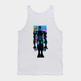 Zima from Netflix Tank Top